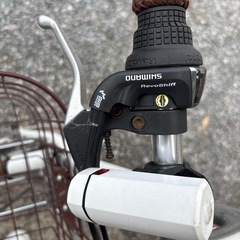 本日限定品20インチ自転車の画像