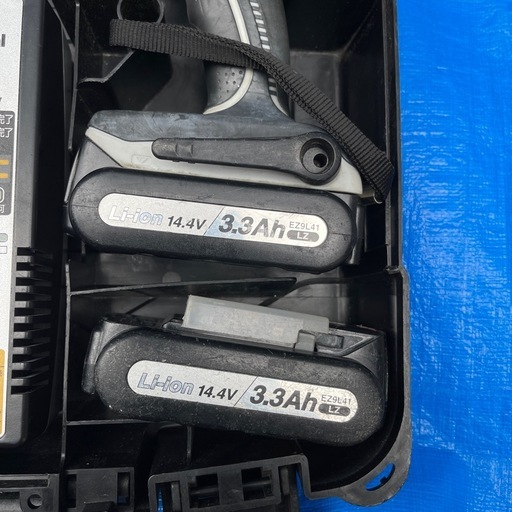National EZ7440 ドリルドライバー 14.4V