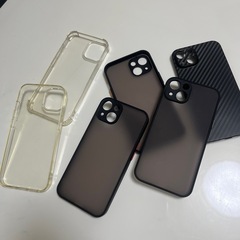  iPhone13ケース7枚 着せ替えにどうぞ　の画像