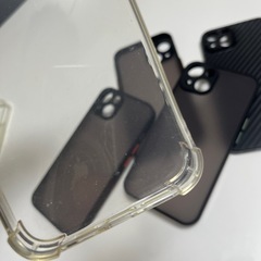  iPhone13ケース7枚 着せ替えにどうぞ　の画像