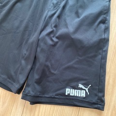 PUMA ハーフパンツ 150の画像