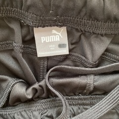 PUMA ハーフパンツ 150の画像