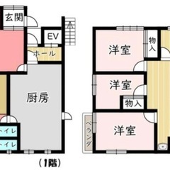 関市寿町店舗付き住居