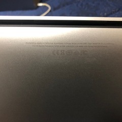 MacBook 2017の画像