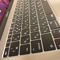 MacBook 2017の画像