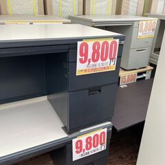 事務用品　中古　ロッカー　事務机　事務椅子　キャビネットの画像