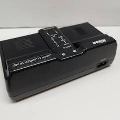 Nikon クイックチャージャー MH-22 おまけでバッテリー付き！の画像