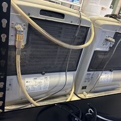 ガスファンヒーター2点（動作未確認・保証なし）の画像