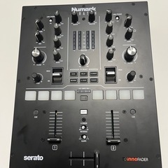 NUMARK SCRATCH DJ MIXER　の画像