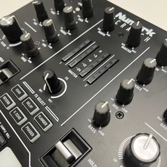 NUMARK SCRATCH DJ MIXER　の画像