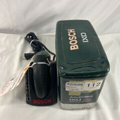 手元に置いておきたいお手頃サイズのBOSCHミニ電動ドライバー！！の画像