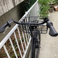 電動自転車の画像