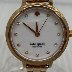 kate spade アナログ・クオーツ  KSW1555の画像
