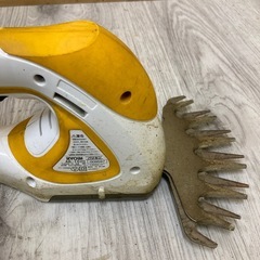 RYOBI リョービ　バリカン　芝刈り　AB-1620の画像