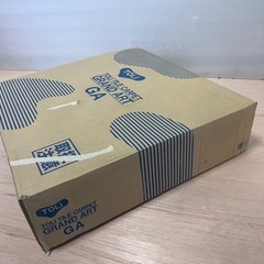 未使用　タイルカーペットの画像