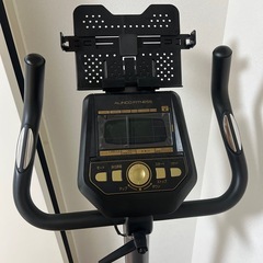 アルインコ(ALINCO) プログラムバイク AFB7018 USB電源付きの画像