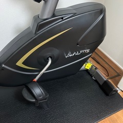 アルインコ(ALINCO) プログラムバイク AFB7018 USB電源付きの画像