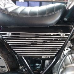 グラストラッカー　250cc　カスタム　程度良好！　FCRキャブの画像