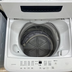 【トレファク イオンモール常滑店】全自動洗濯機 IRIS OHYAMA IAW-T504 2023年製をご紹介！の画像