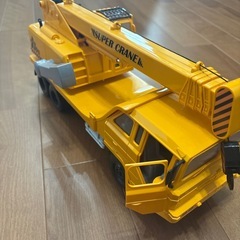 クレーン車の画像