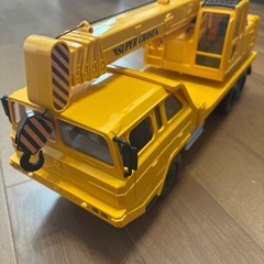 クレーン車の画像