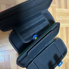 マリオ　ルイージ　ケース　カバンの画像