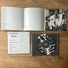 SMASHのCDアルバム『OFF SPRING』の画像