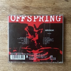 SMASHのCDアルバム『OFF SPRING』の画像