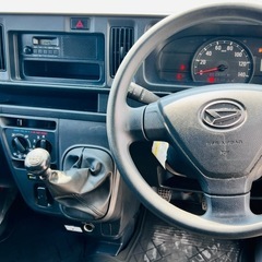 手28 ダイハツ ハイゼットカーゴ DX 5速MTの画像