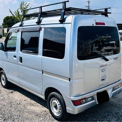 手28 ダイハツ ハイゼットカーゴ DX 5速MTの画像