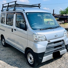 手28 ダイハツ ハイゼットカーゴ DX 5速MTの画像