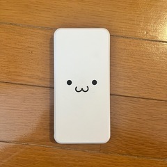 モバイルバッテリーの画像