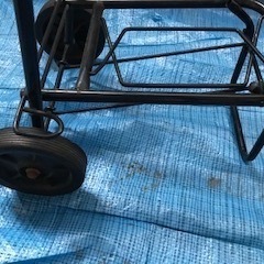 キャリー　ガラガラ　台車の画像