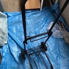 キャリー　ガラガラ　台車の画像