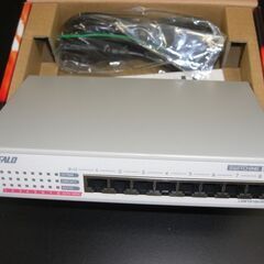 LAN HUBの画像
