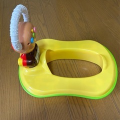 アンパンマン 補助便座 おしゃべりメロディ付き【美品】
の画像