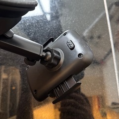 車　ドライブ　吸盤ホルダー　スマホホルダー の画像