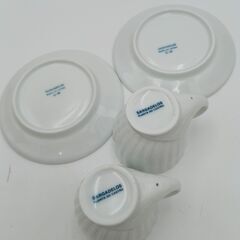 サルガデロス　カップ＆ソーサー　未使用品　2客セットの画像