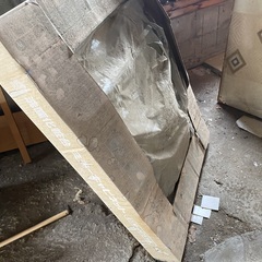 永大産業　洗面化粧台の画像