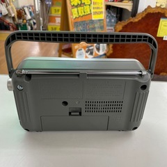 ☆ドリーム荒牧店☆☆ジモティー割引有☆　パナソニック/FM-AM 2バンドレシーバー/RF-2450/2021年製の画像