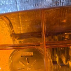 回転灯 LED　24V用の画像