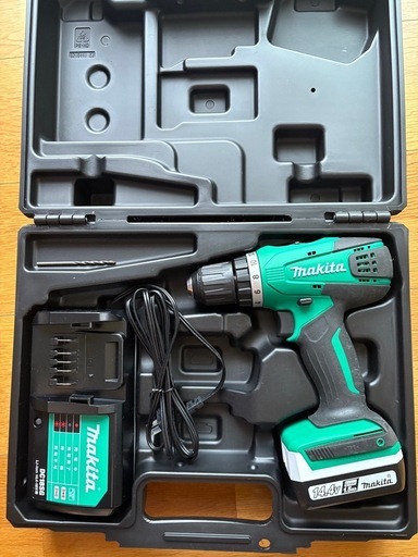 電動ドリルドライバー