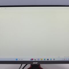 中古良品 ACER VG240Y bmiix 23.8型ワイド液晶ディスプレイ フルHD 確認済の画像