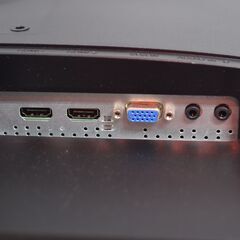 中古良品 ACER VG240Y bmiix 23.8型ワイド液晶ディスプレイ フルHD 確認済の画像