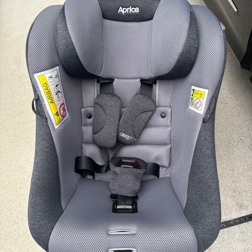 【使用期間７ヶ月】Aprica チャイルドシート美品
