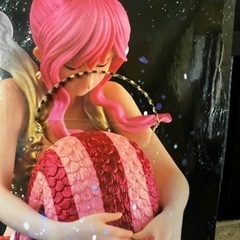 ワンピース造形王頂上決戦しらほしの画像