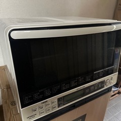 電子レンジの画像