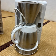 コーヒーメーカーの画像