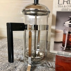 CROWN TEA&COFFEE SERVER 未使用　ティーサーバーの画像