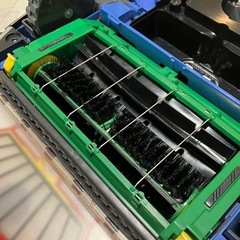 ジャンク品 ルンバ500シリーズ　本体の画像